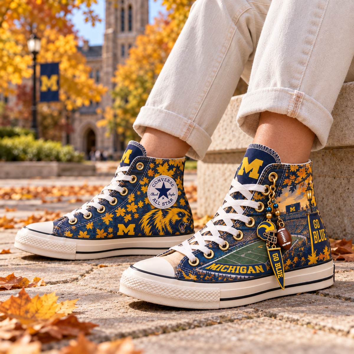 MWR Premium High-Top Sneakers PNPA