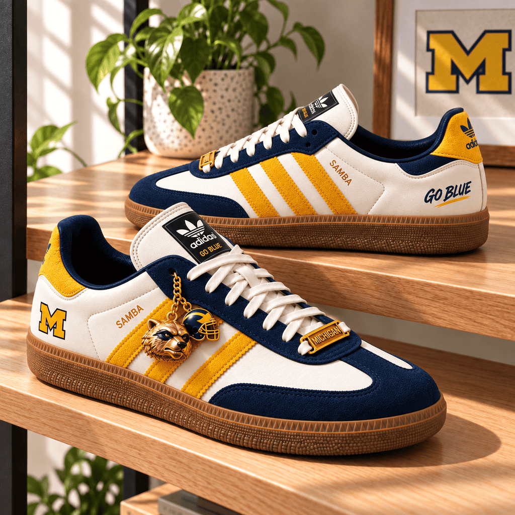 MWR Premium Custom Low-Top Sneakers PNPA