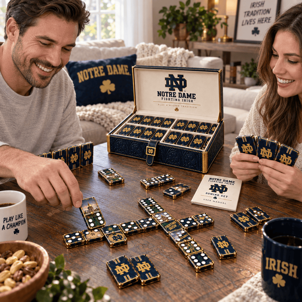 NDFI Premium Domino Set NTTB