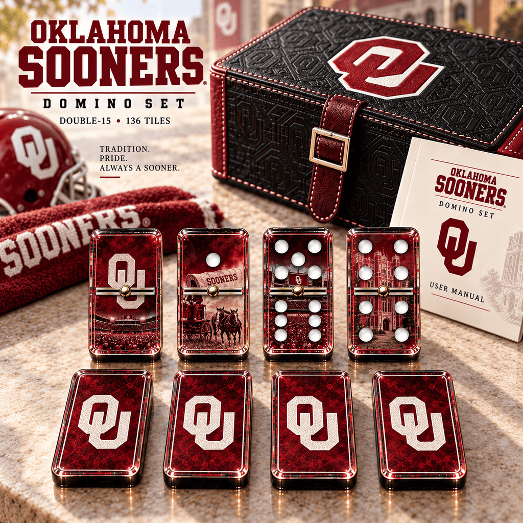 OSN Premium Domino Set NTTB