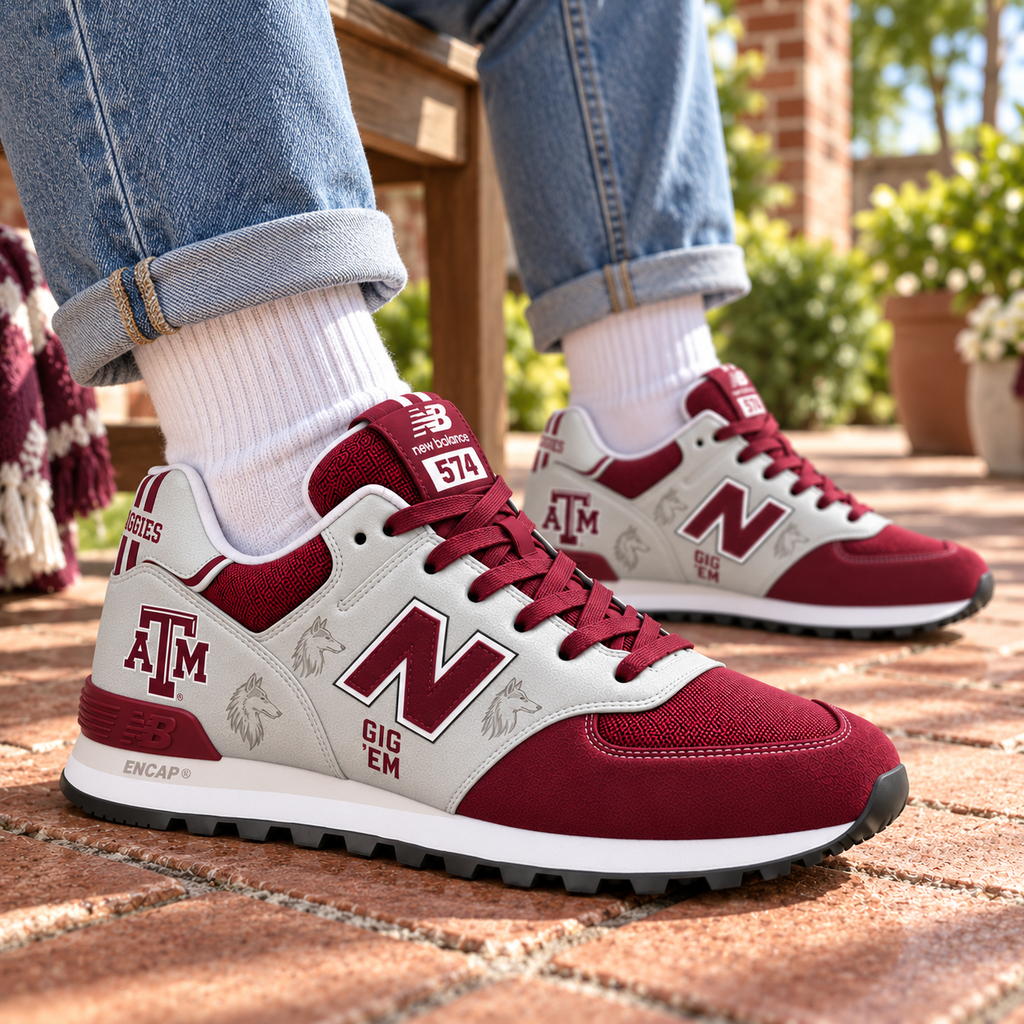 PREMIUM TAMA NB 574 SNEAKER NHVH