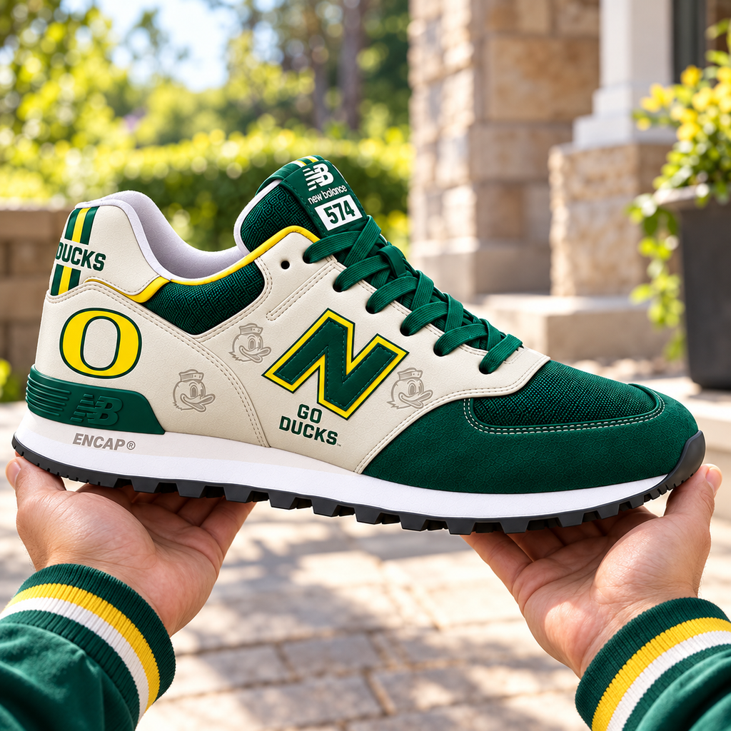 PREMIUM ORD NB 574 SNEAKER NHVH