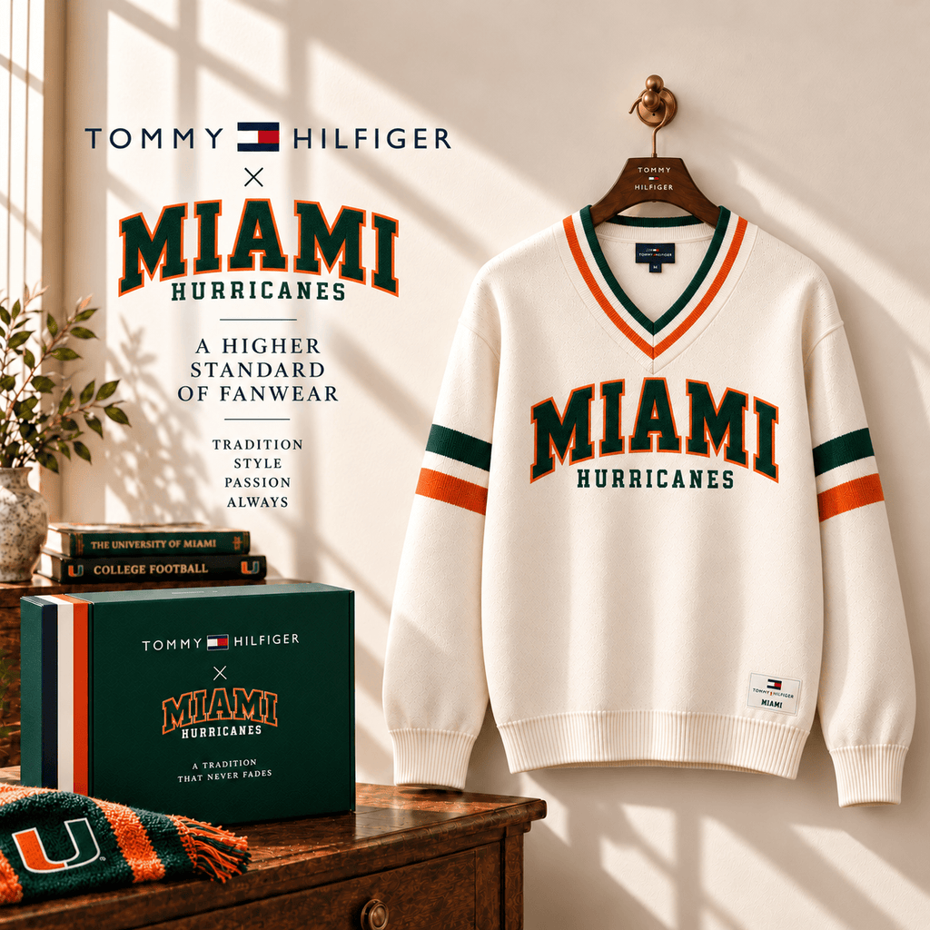 MHC Varsity V-Neck Sweater PNPA