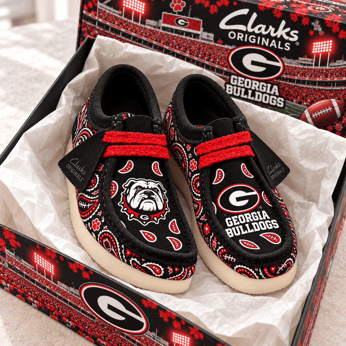 Premium GGBD Collectible Shoes NTVA