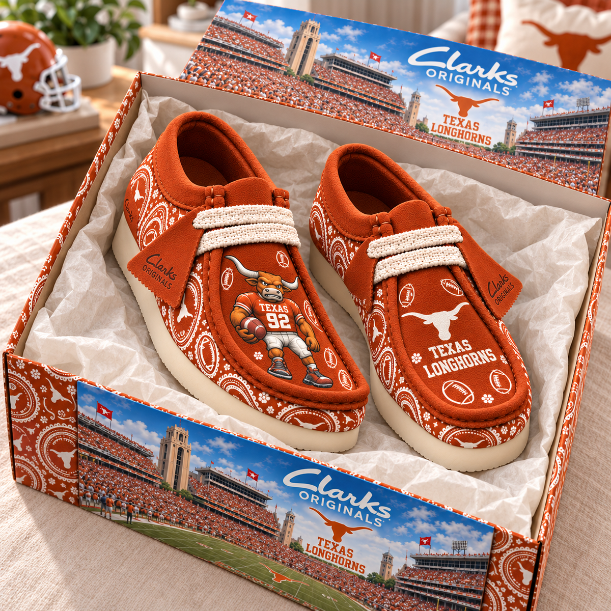 Premium TLS Collectible Shoes NTVA