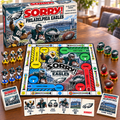 PLDE Premium Sorry Game Set NPL