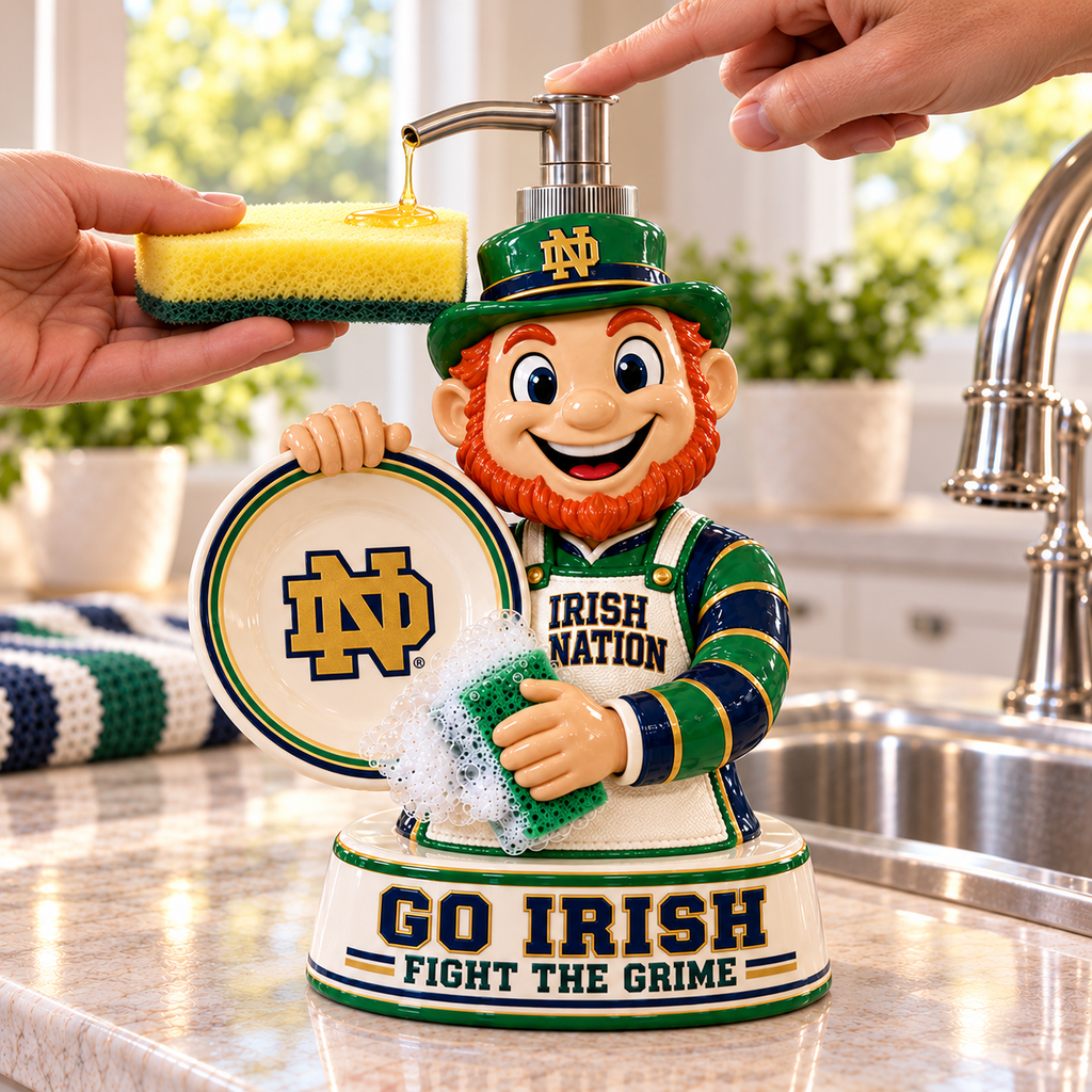 NDFI 3D Character Soap Dispenser TMH