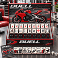 Premium BUE Mahjong Tiles Set TTMH