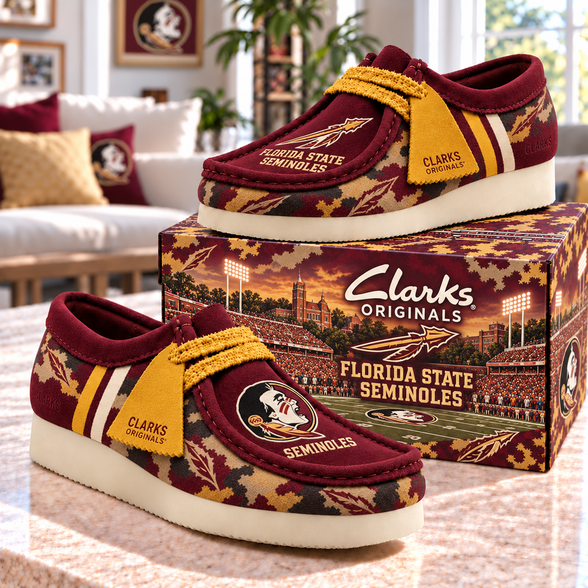 Premium FSS Collectible Shoes NTVA