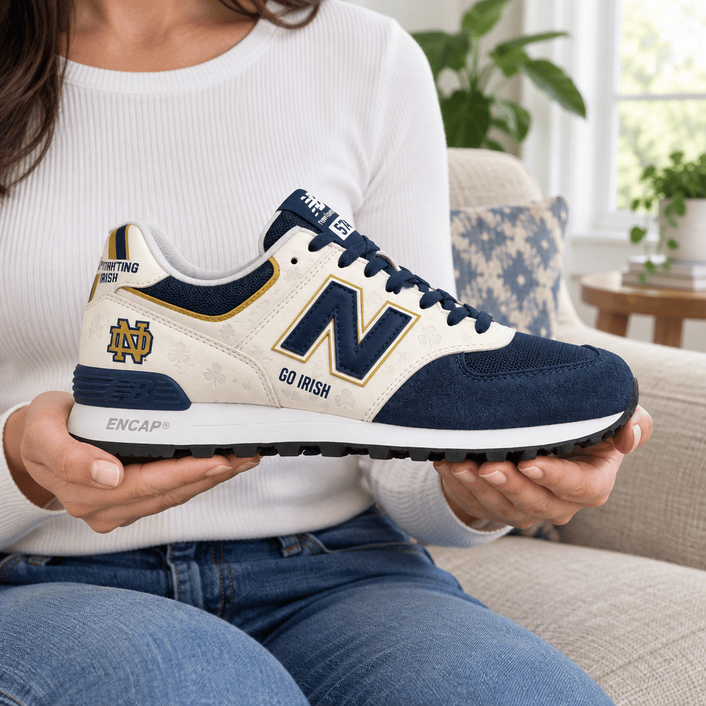 PREMIUM NDFI NB 574 SNEAKER TMH