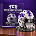 TCU Special Digital Clock TTTT