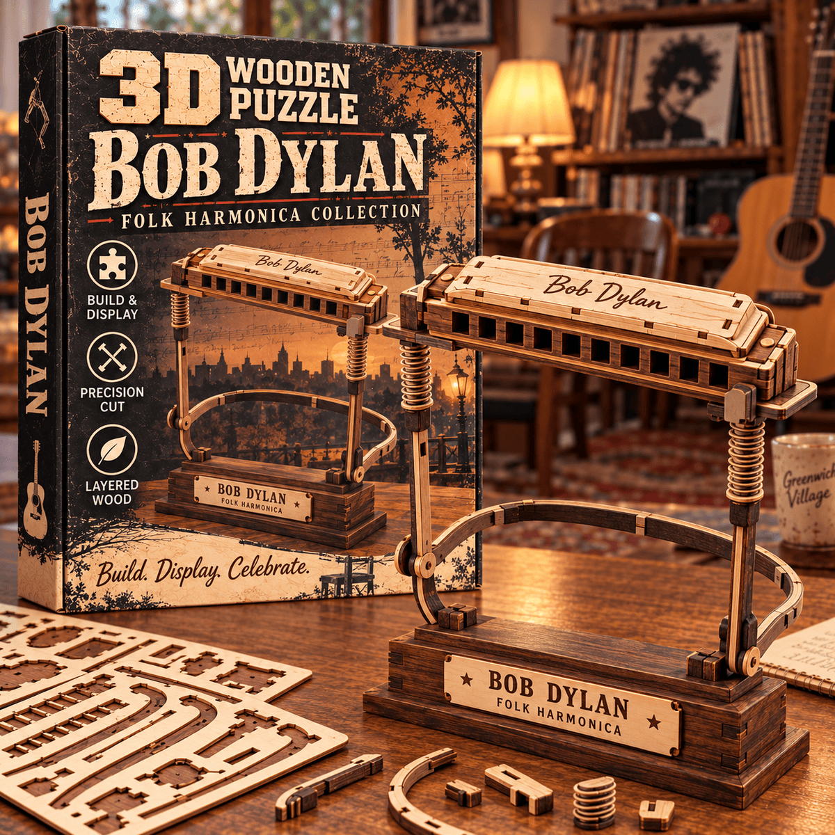 BDL Premium Jigsaw Puzzle PNPA