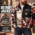 Premium AUD Patchwork Jacket NTVA