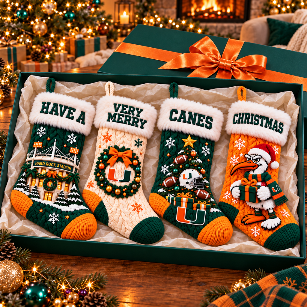 MHC Special Christmas stockings TTTT