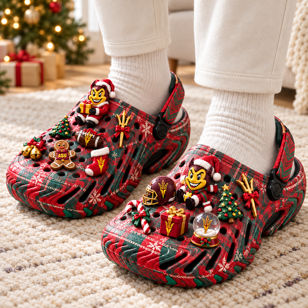 ASSD Premium Christmas Echo Clog 2 PTKL