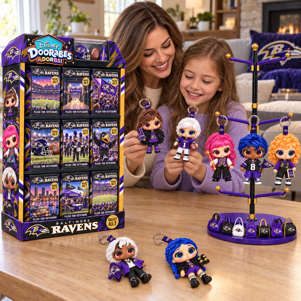Premium BTR Plush Keychain Collection NTVA
