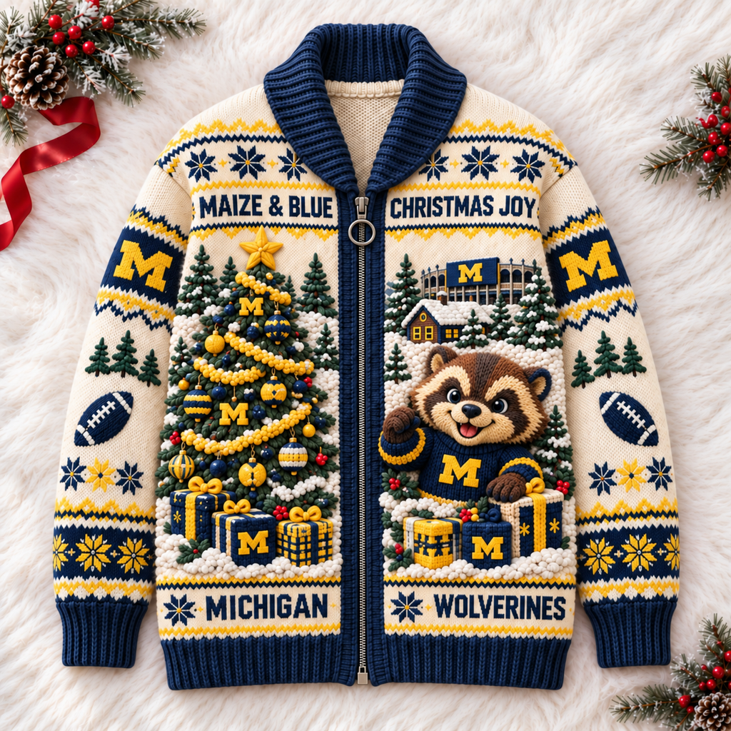 MWR WOOL ZIP CARDIGAN NPL