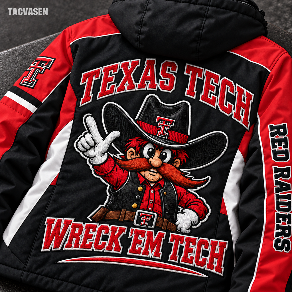 TTRR Windproof Warm Ski Coat DNBN