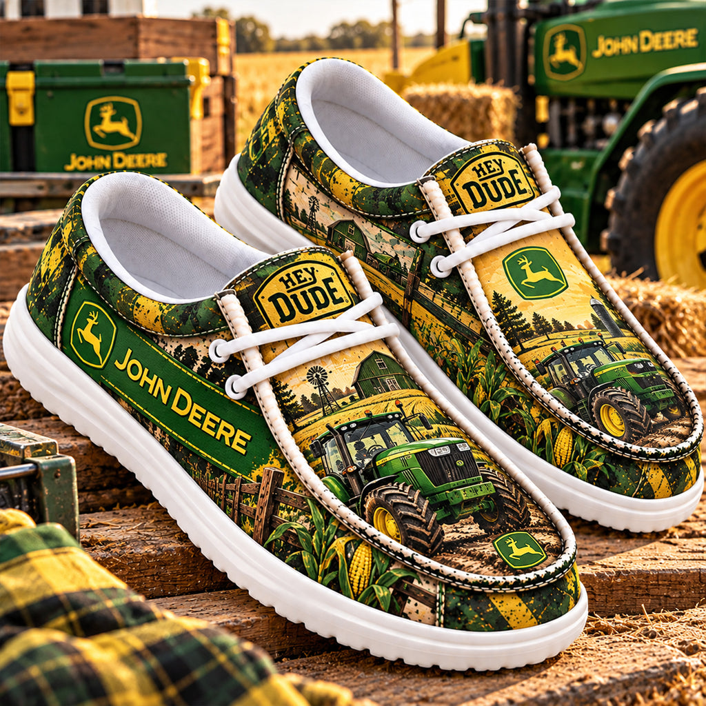 Premium JODE Statement Graphic Casual Loafer Shoes PDL