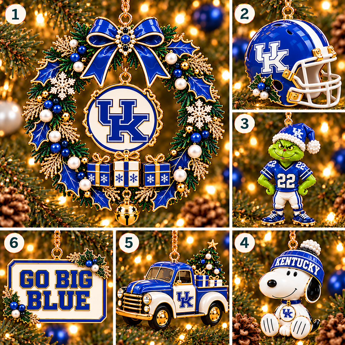 KWC Christmas Ornament PNPA