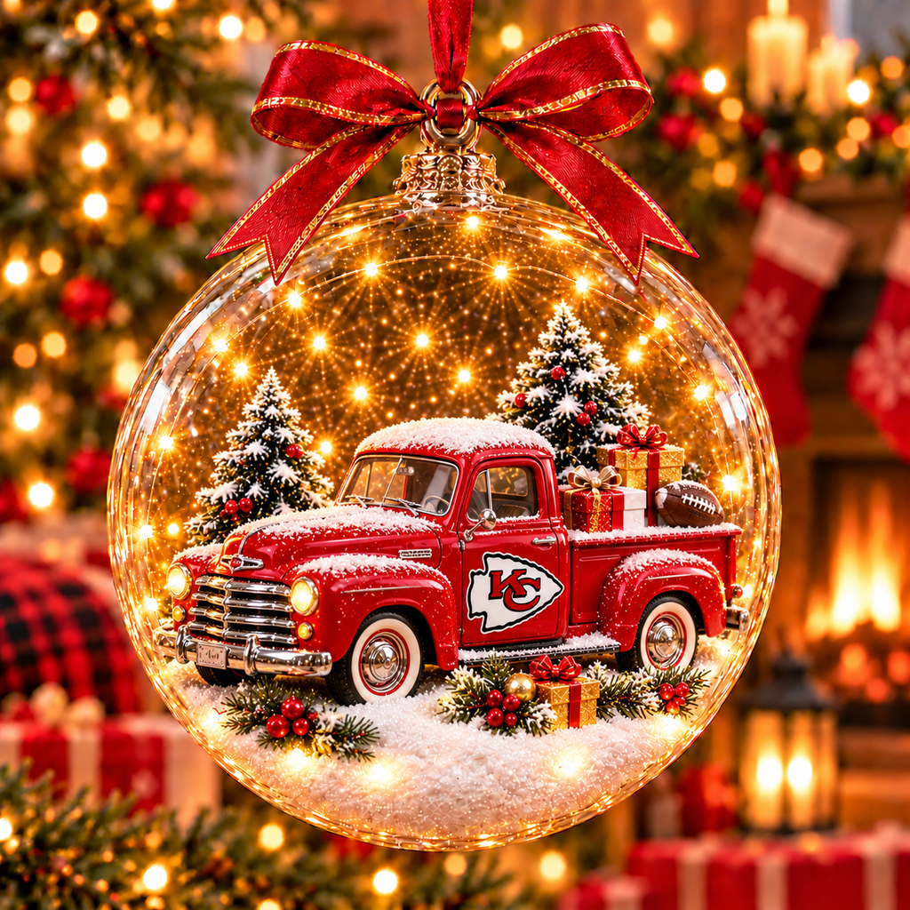 KCC Christmas Ball Ornament PNPA