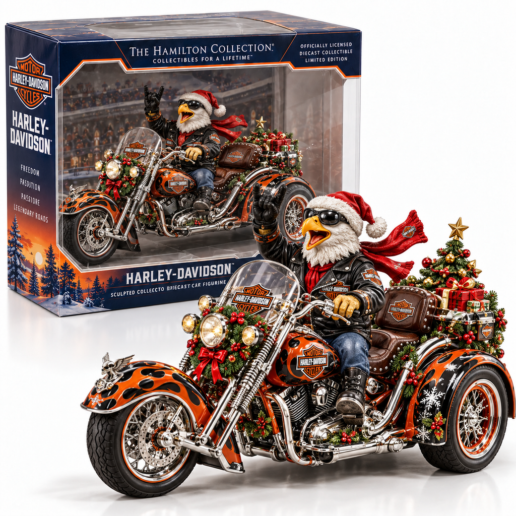 HLDV Heritage Diecast Vehicle Collectible TTNL